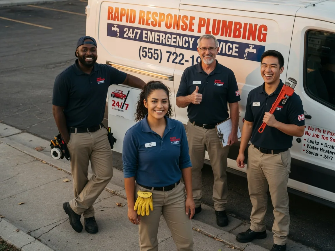Emergency Plumber company in Perry, OK